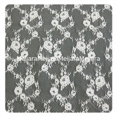중국 야회복을 위한 150 x 300 cm Chantilly 손질 레이스, 실내 장식품 직물 또는 Garment 숙녀 협력 업체