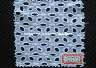 중국 결혼 예복, Stretchable Eco 친절한 CY-CX0104-1를 위한 수를 놓은 작은 구멍 레이스 손질 협력 업체
