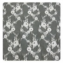 야회복을 위한 150 x 300 cm Chantilly 손질 레이스, 실내 장식품 직물 또는 Garment 숙녀 협력 업체