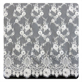 야회복을 위한 150 x 300 cm Chantilly 손질 레이스, 실내 장식품 직물 또는 Garment 숙녀 협력 업체
