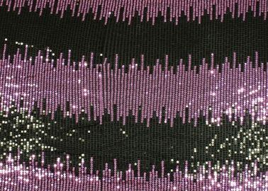 OEM/ODM 주문 구슬로 만드는 레이스 직물은, 빛나는 Sequins CY-XP0014를 디자인합니다 협력 업체